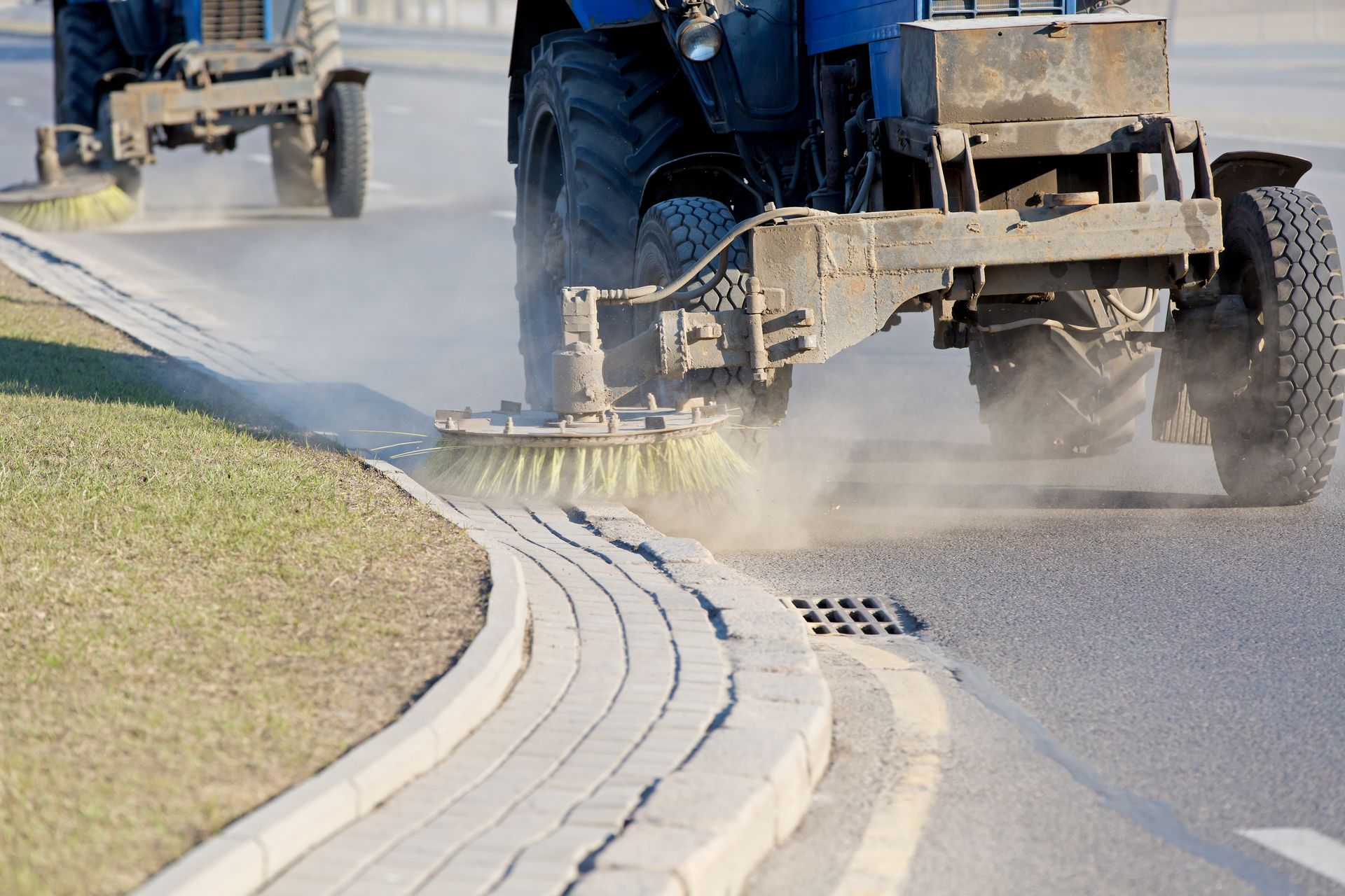 How Street Sweeping Benefits Stormwater Management