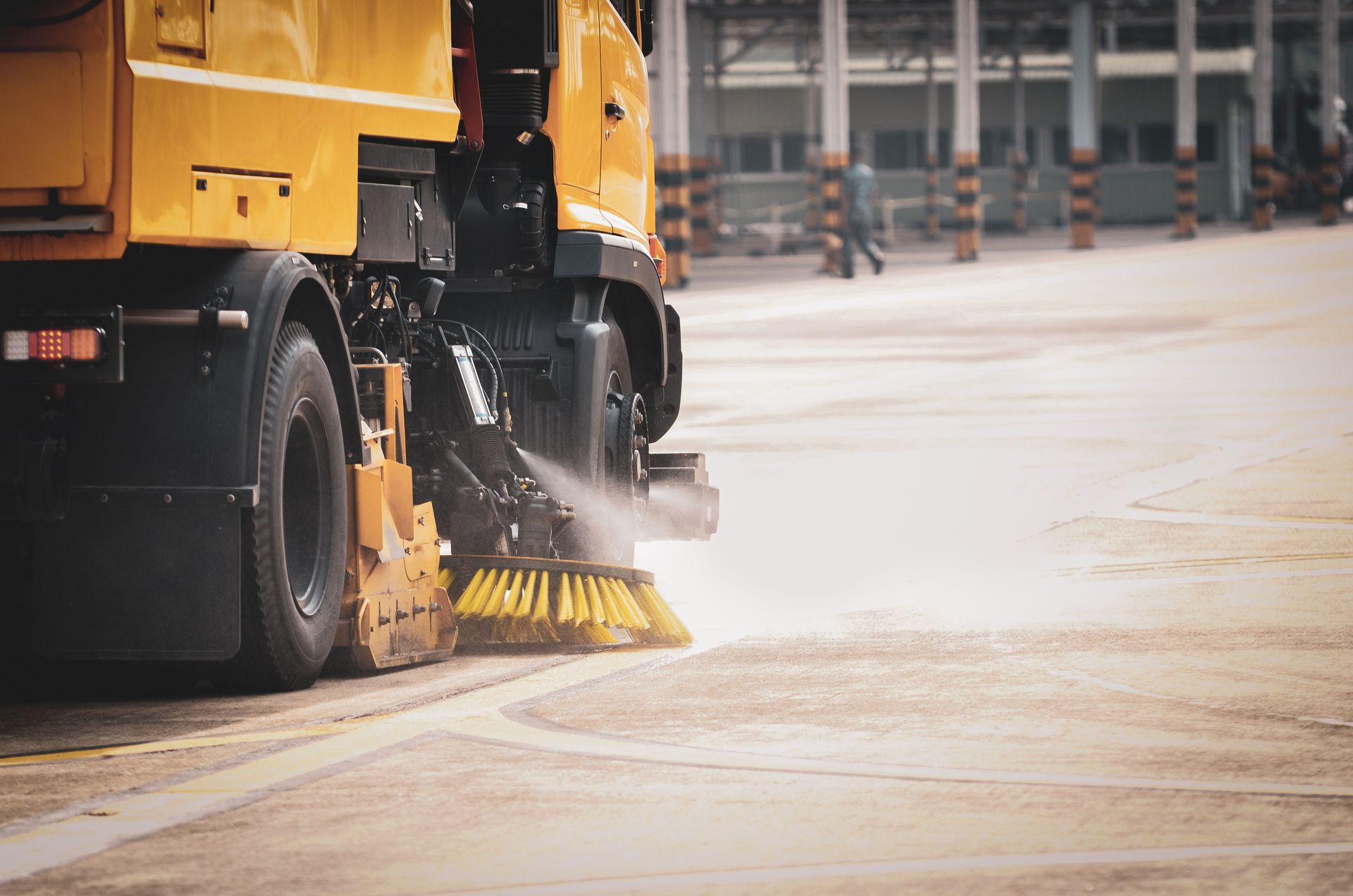 How to Choose the Right Street Sweeper for a Project